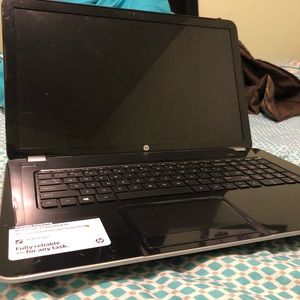 HP Pavilion 17 Notebook PC